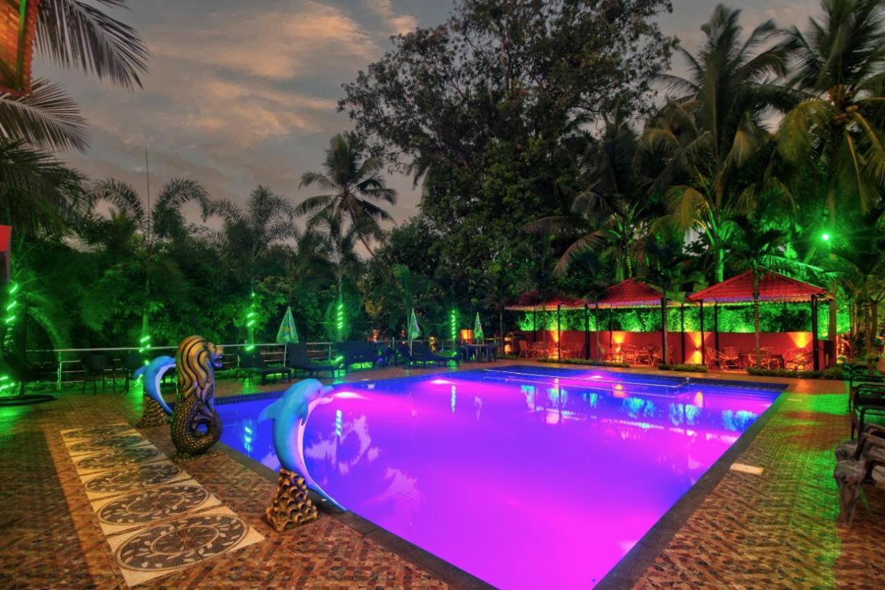 Shrikrishna Studio Goa Old Goa Exterior foto